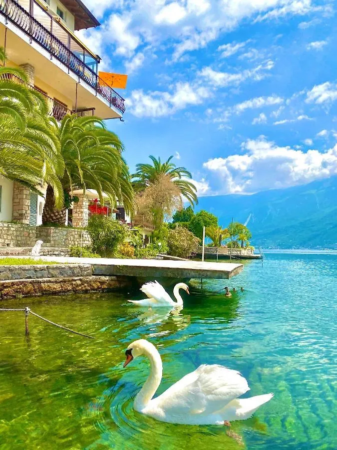 Hotel Forbisicle Tignale