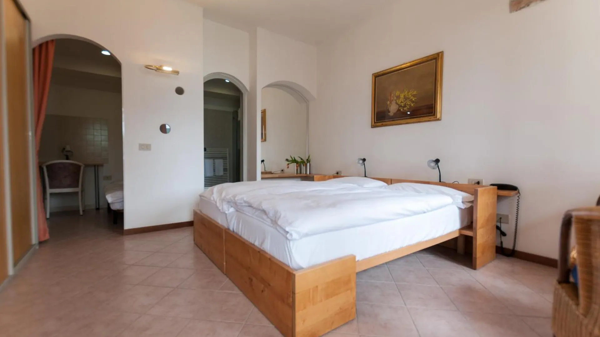 Hotel Forbisicle Tignale