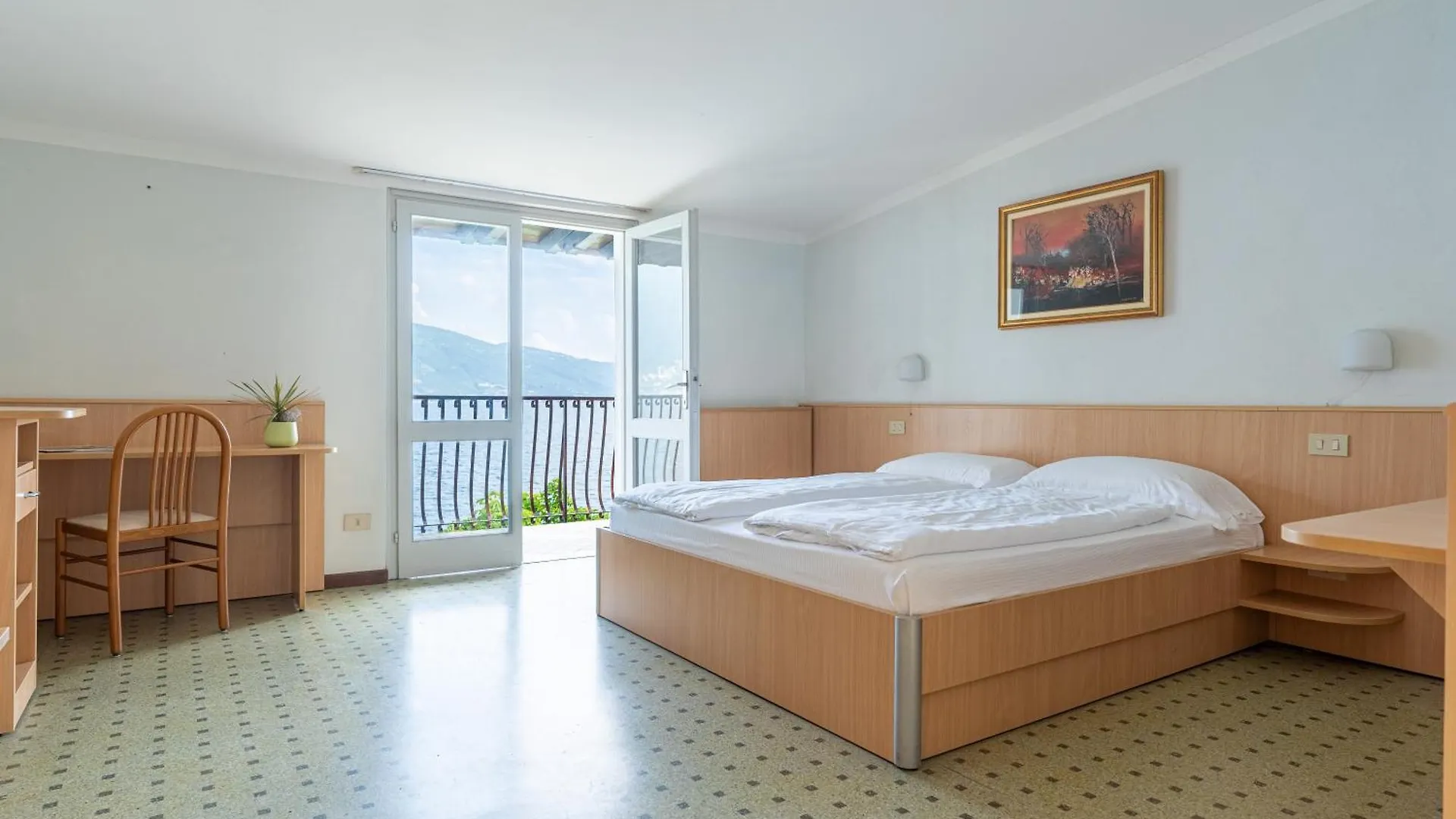 Hotel Forbisicle Tignale