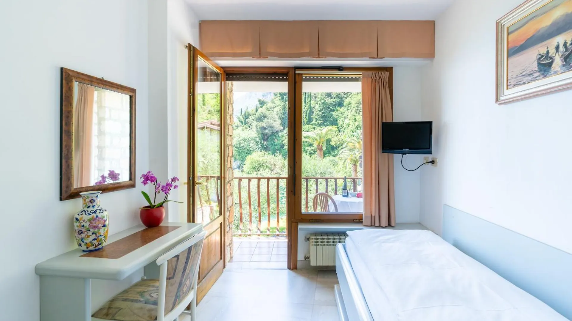 Hotel Forbisicle Tignale Ιταλία