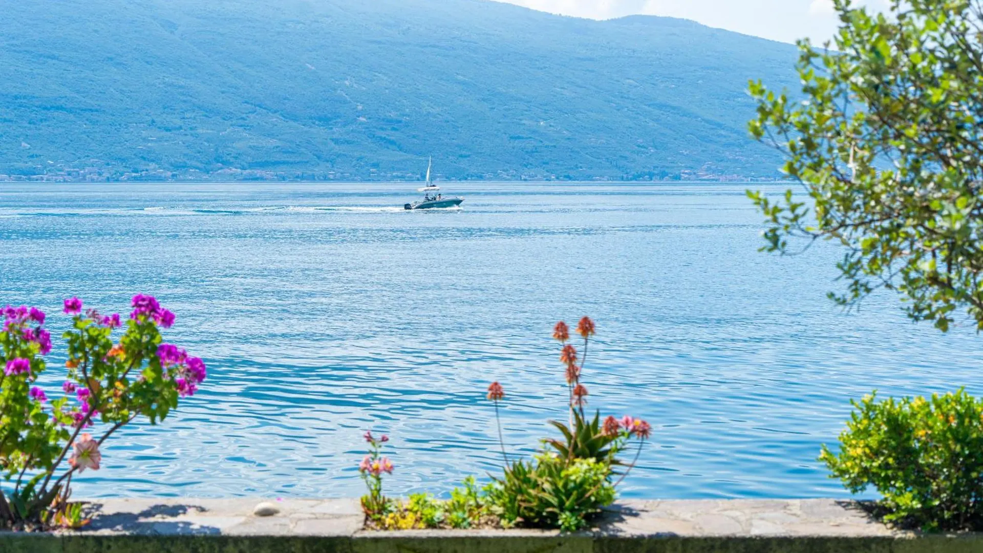 ***  Hotel Forbisicle Tignale Italy