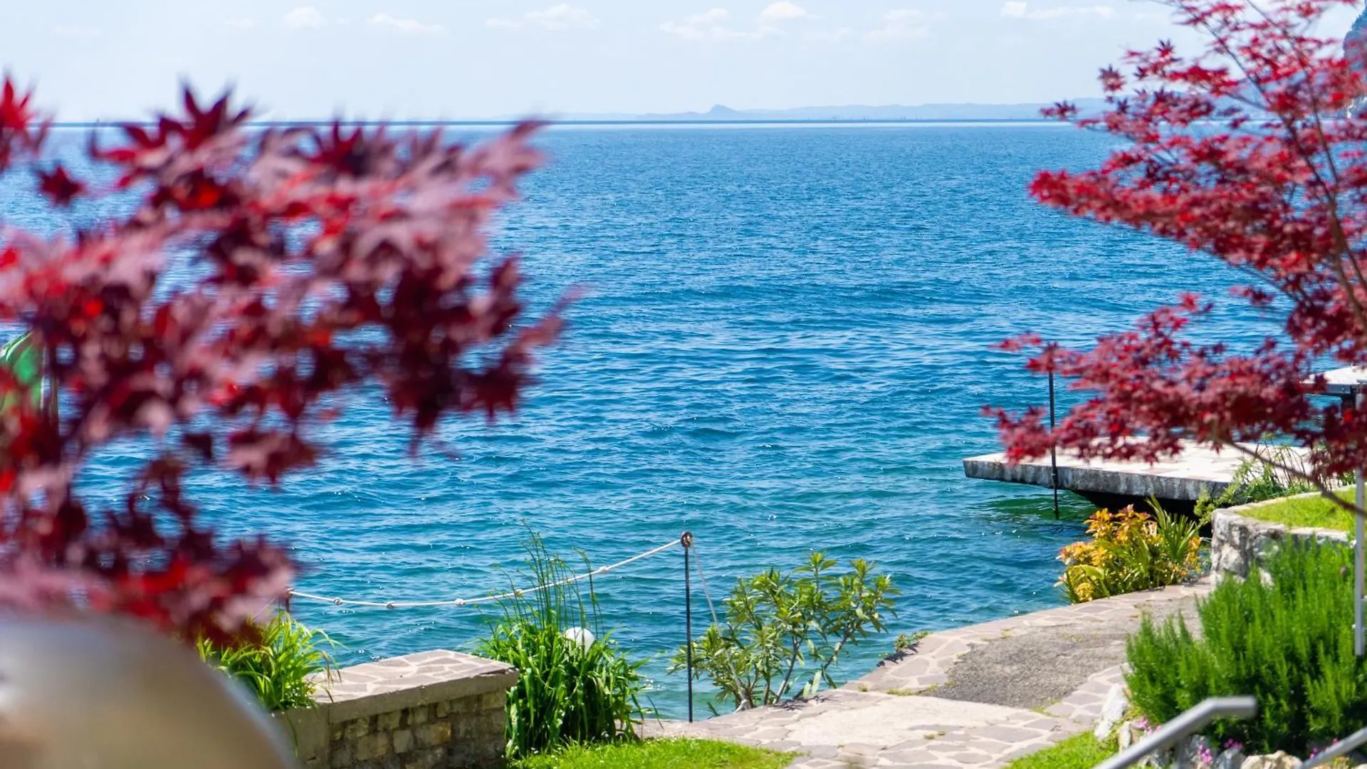 Hotel Forbisicle Tignale Italien