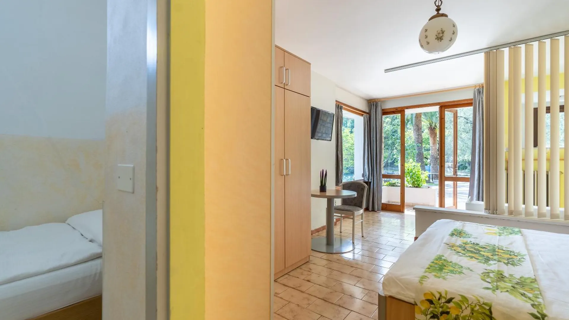 Hotel Forbisicle Tignale