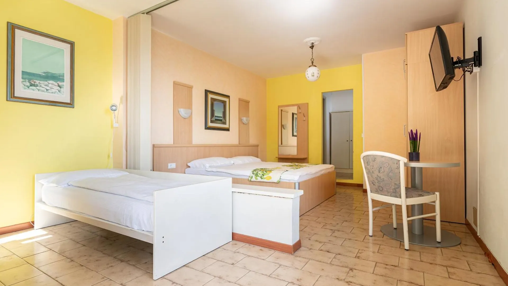 Hotel Forbisicle Tignale