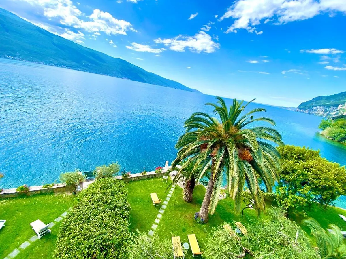 Hotel Forbisicle Tignale Italy