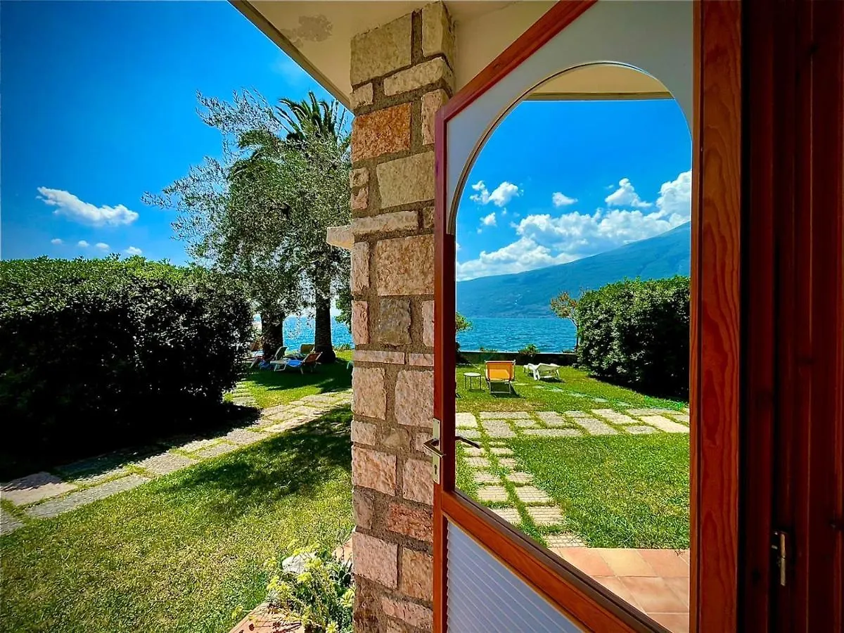 Hotel Forbisicle Tignale 3*,