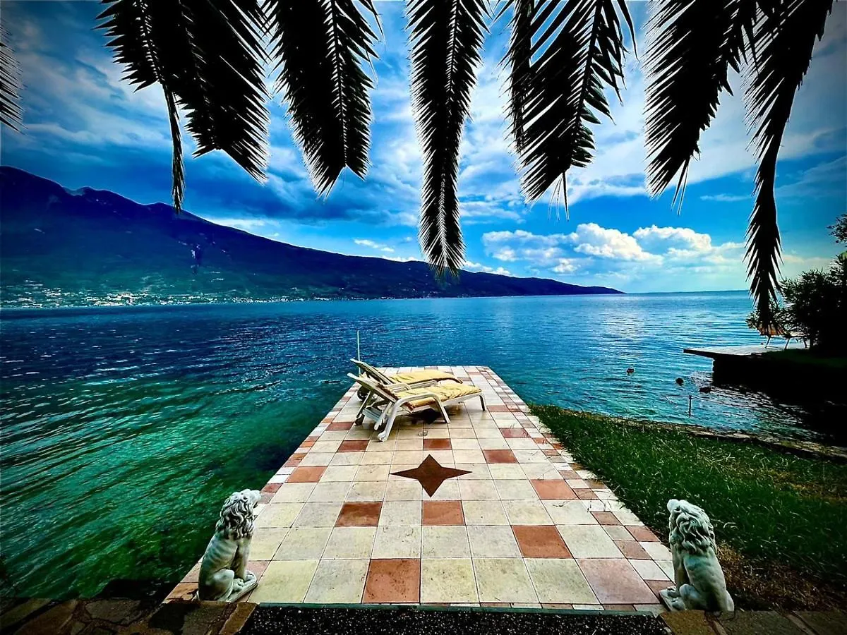 Hotel Forbisicle Tignale