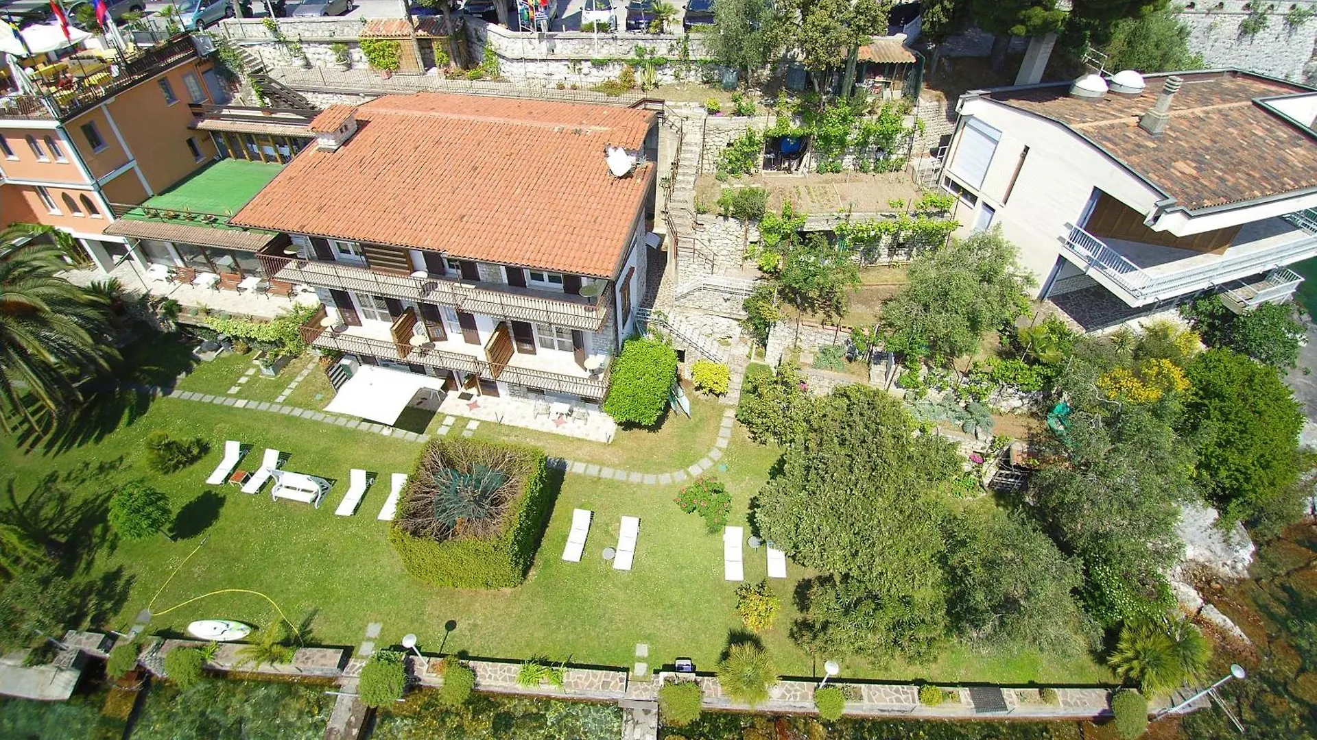 Hotel Forbisicle Tignale