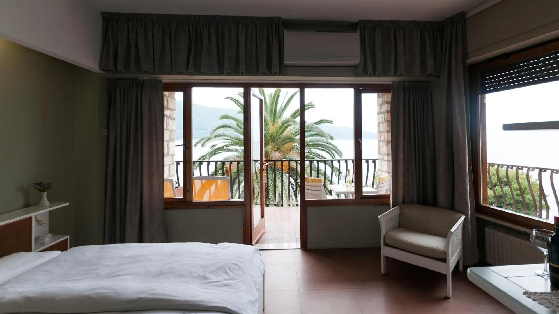 Hotel Forbisicle Tignale Italy