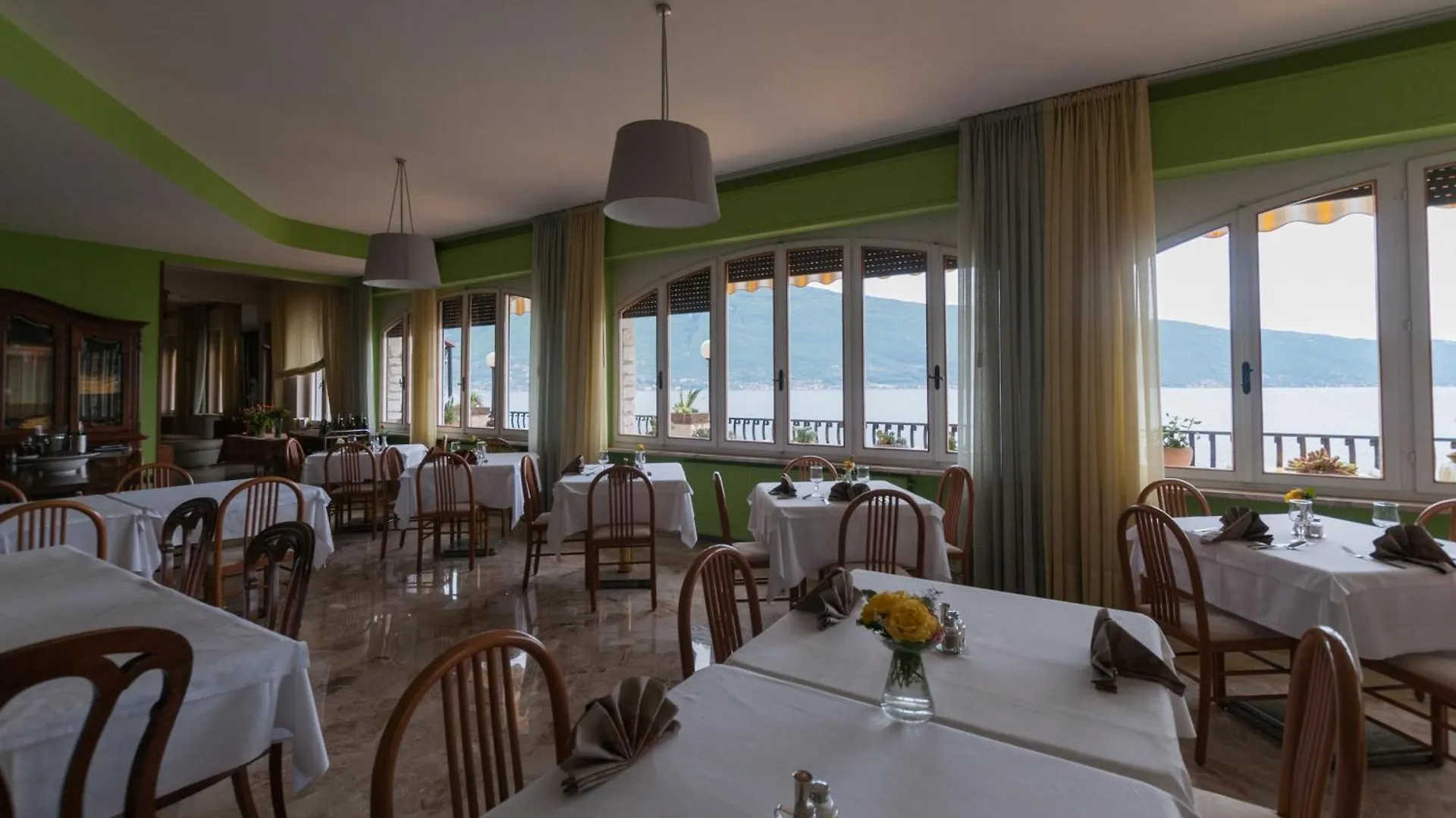 Hotel Forbisicle Tignale