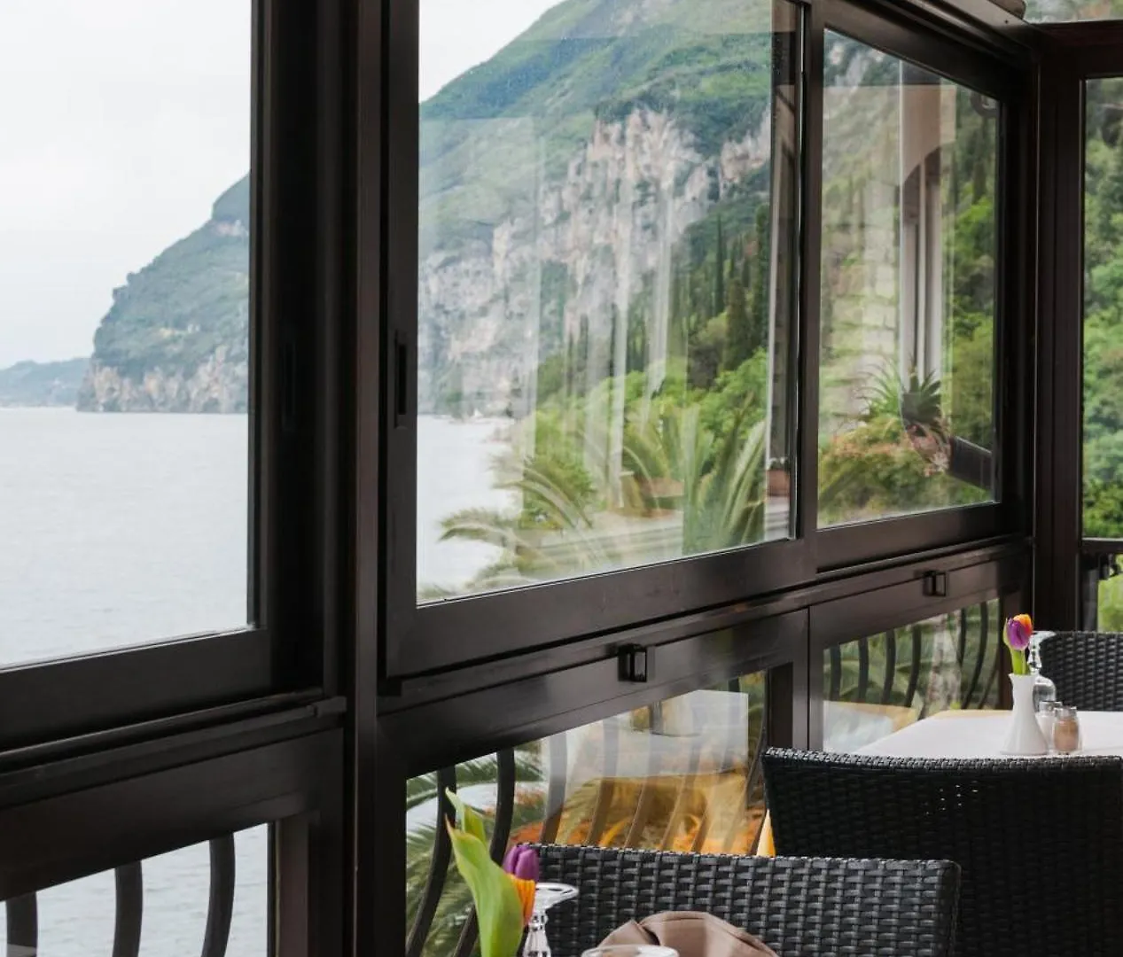 Hotel Forbisicle Tignale 3*,