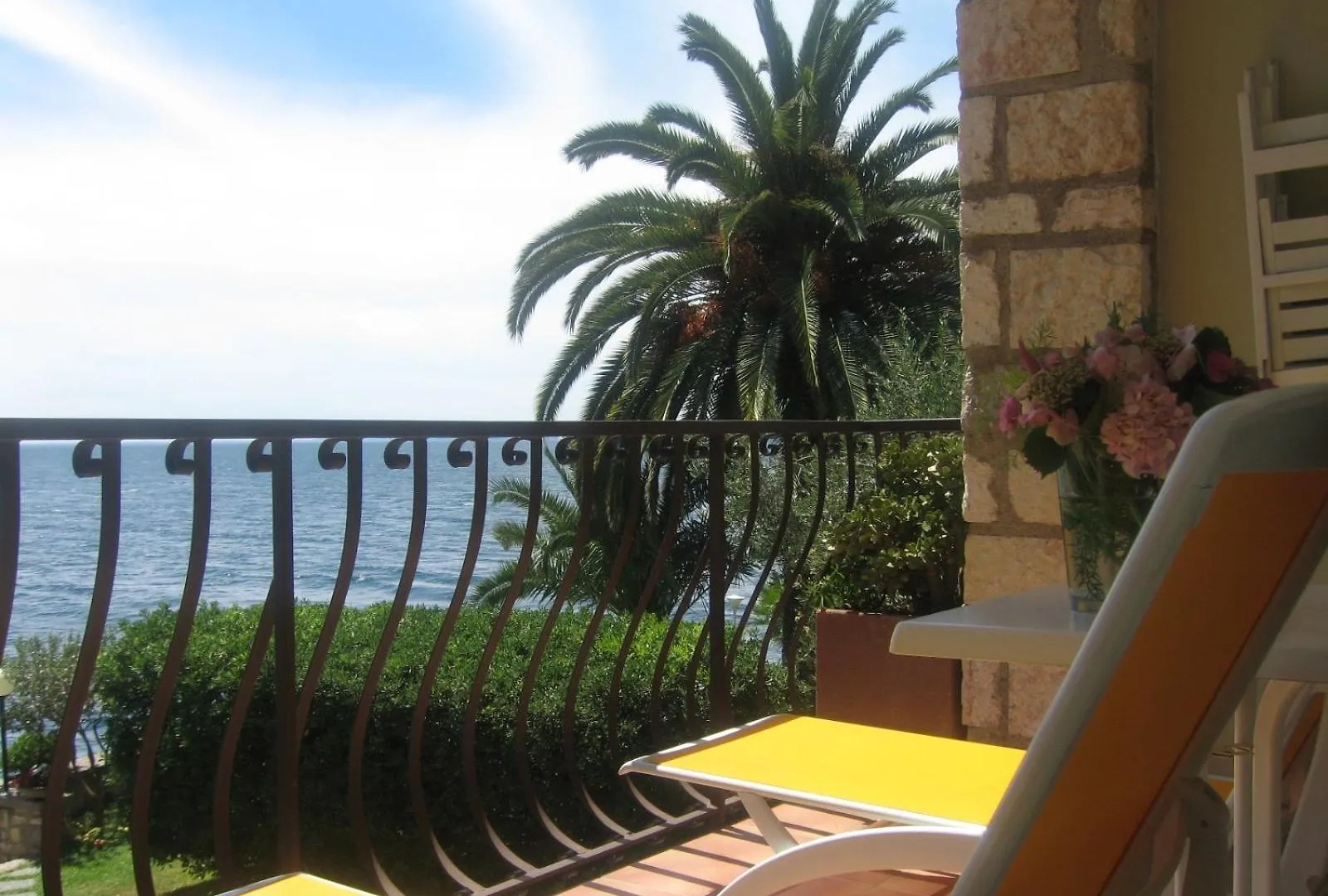 Hotel Forbisicle Tignale