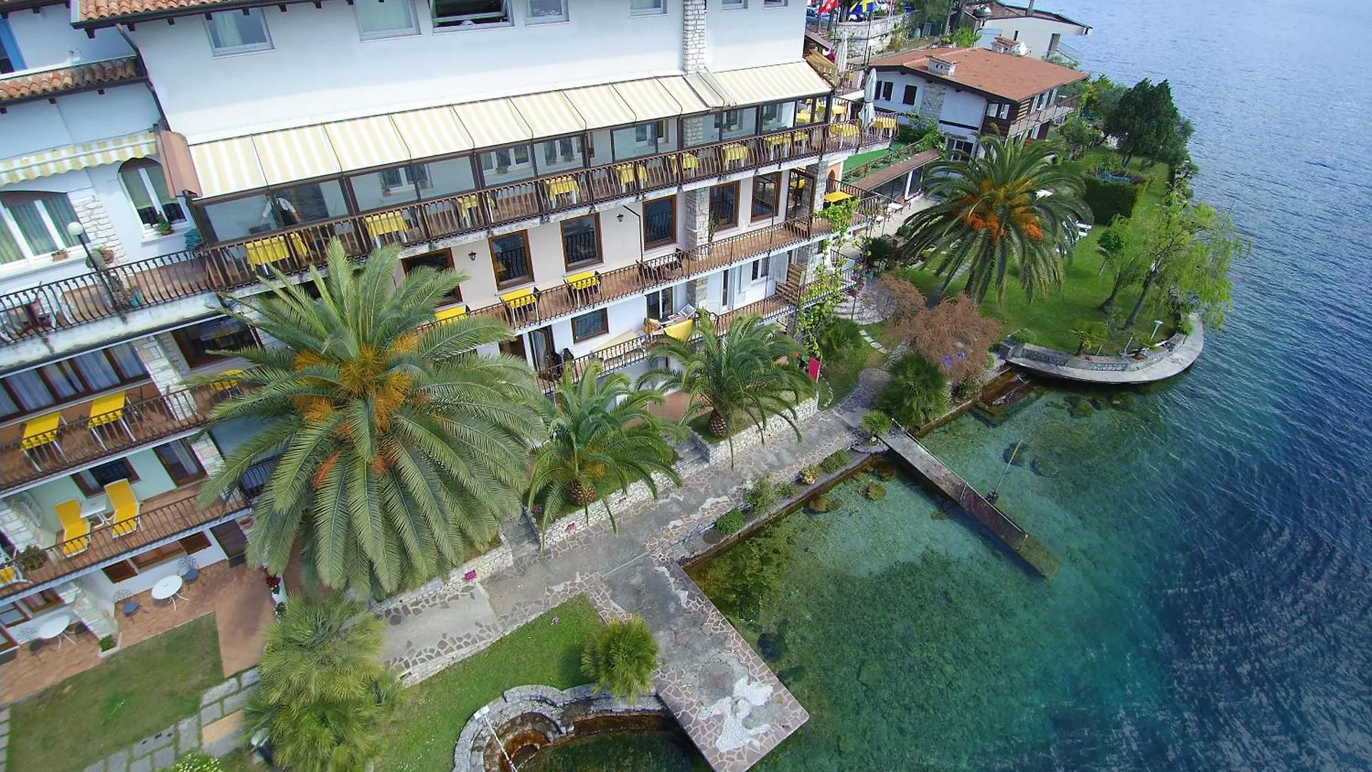 Hotel Forbisicle Tignale Italy
