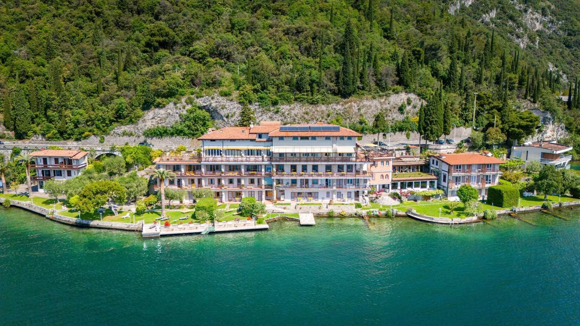 Hotel Forbisicle Tignale