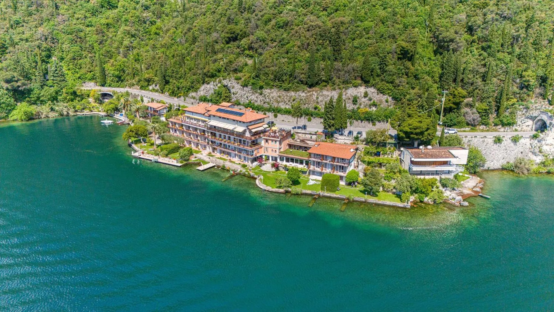 Hotel Forbisicle Tignale