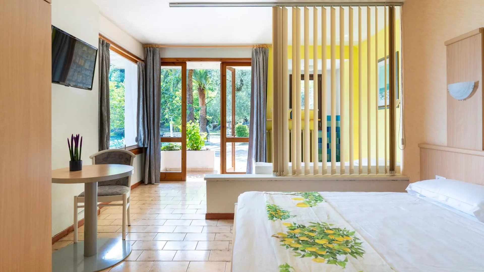 Hotel Forbisicle Tignale