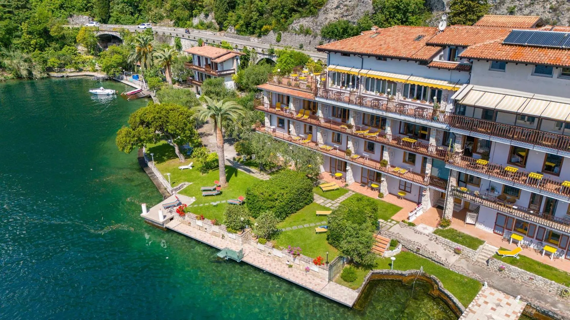 Hotel Forbisicle Tignale