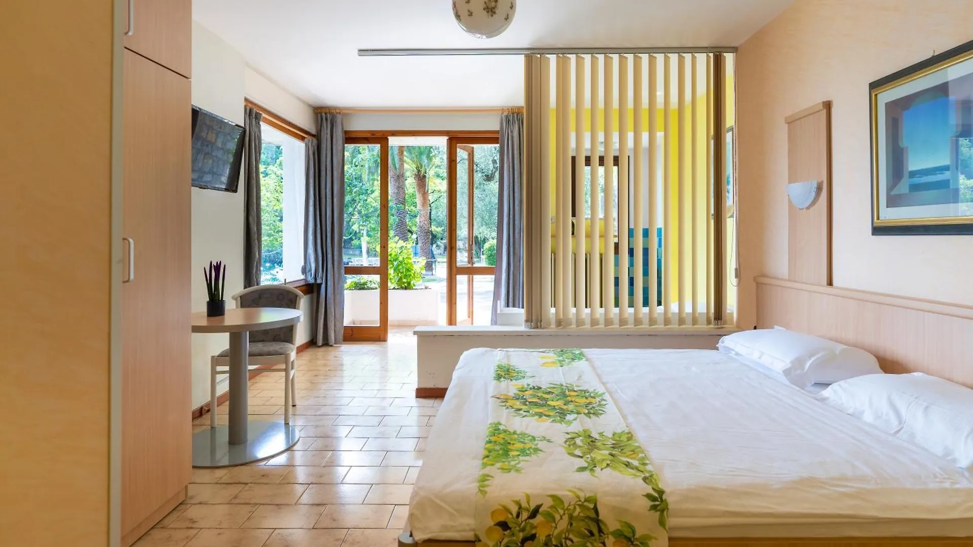 Hotel Forbisicle Tignale Italie