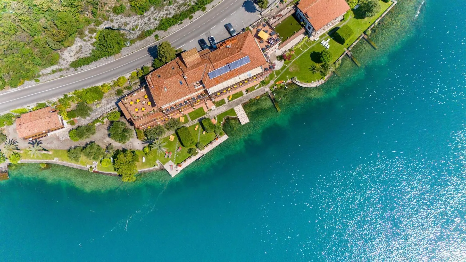 Hotel Forbisicle Tignale 3*,