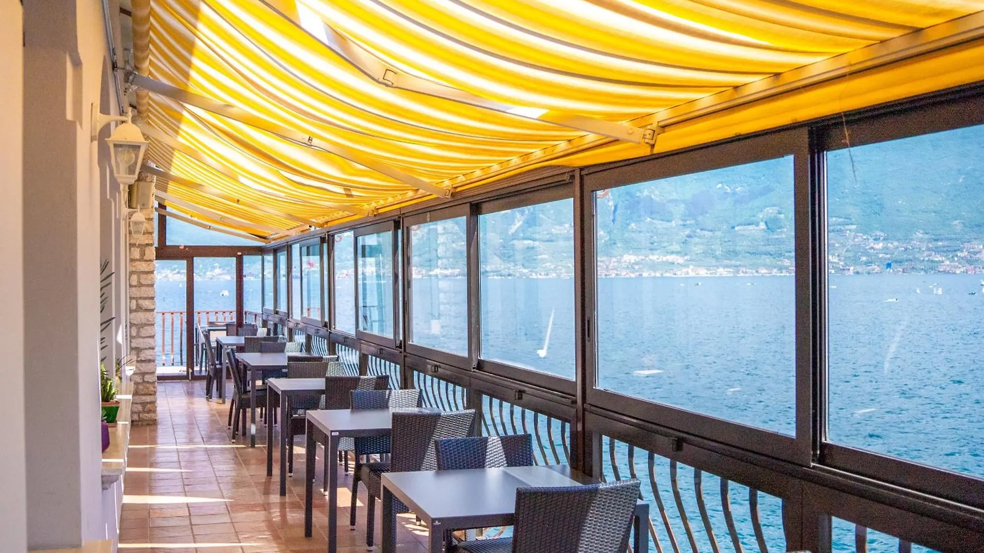 Hotel Forbisicle Tignale