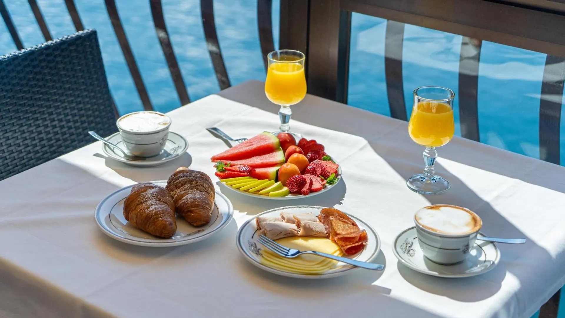 Hotel Forbisicle Tignale