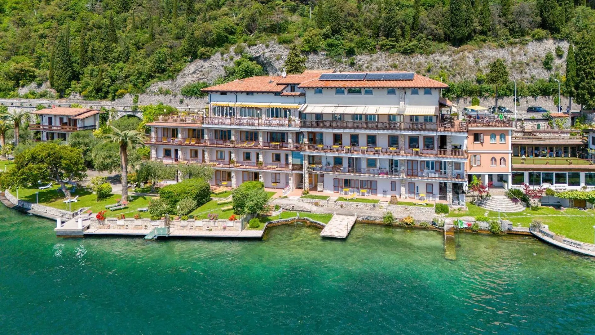 Hotel Forbisicle Tignale