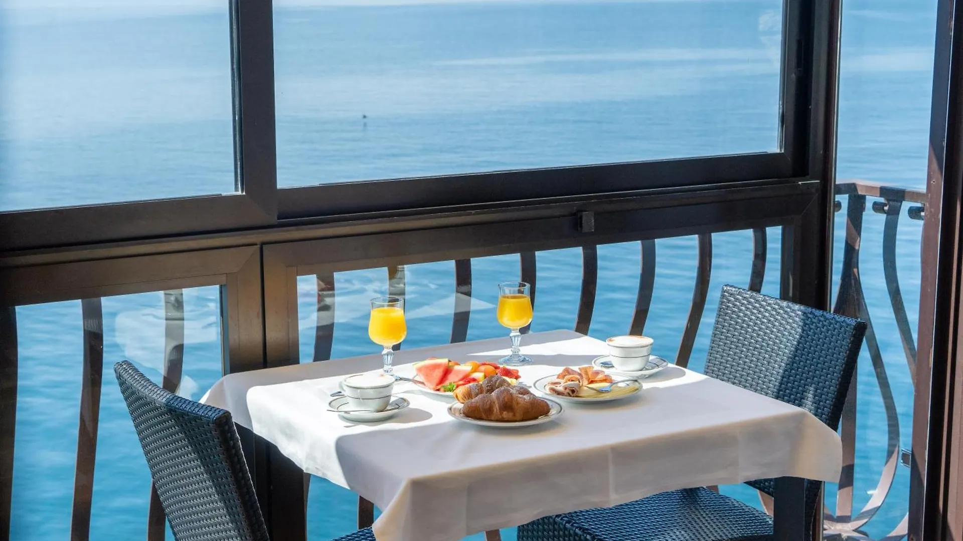 Hotel Forbisicle Tignale Italy