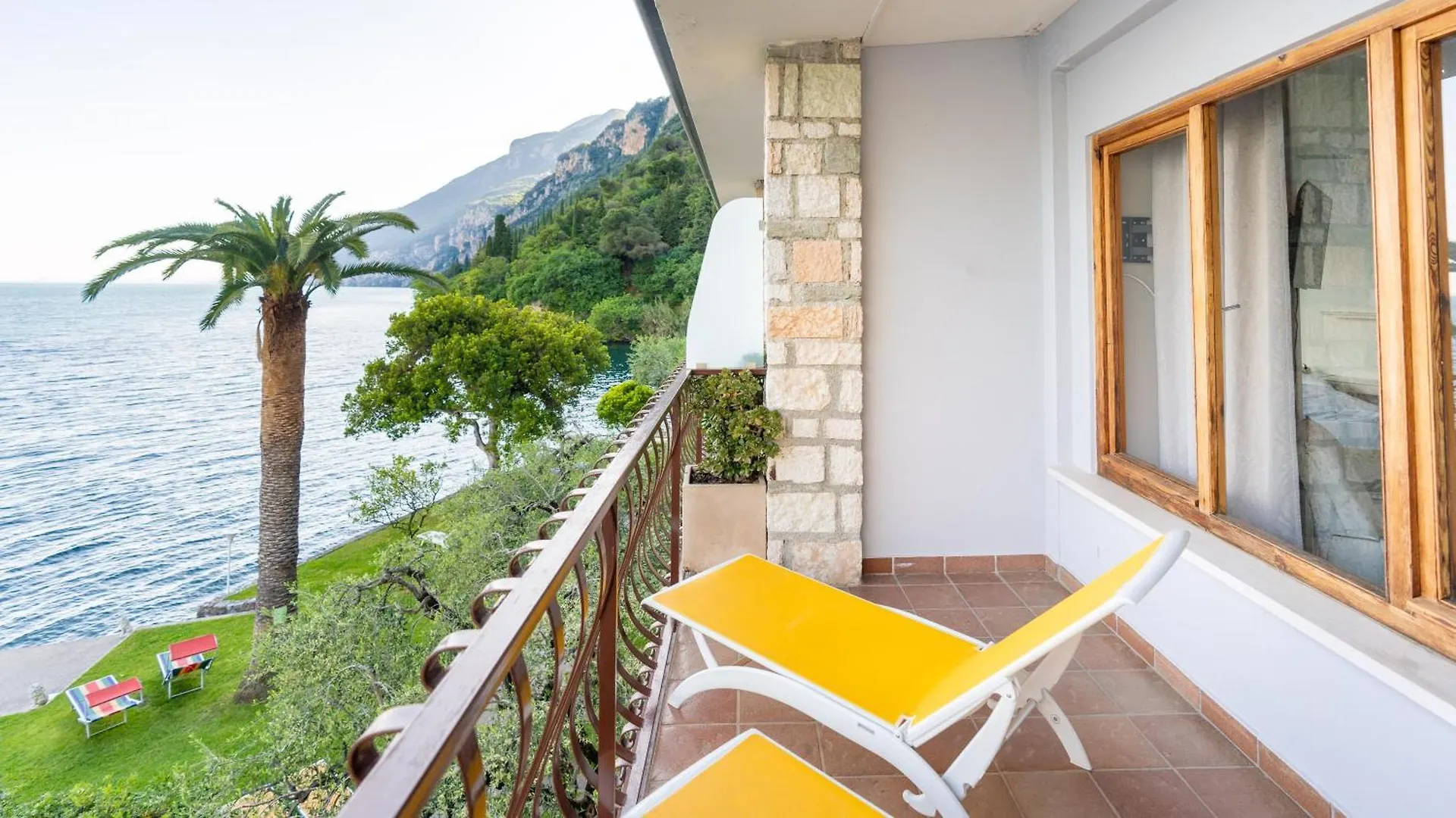 Hotel Forbisicle Tignale