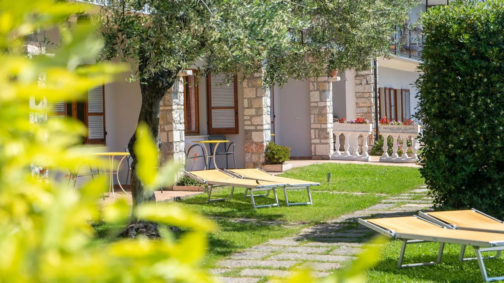 ***  Hotel Forbisicle Tignale Italy