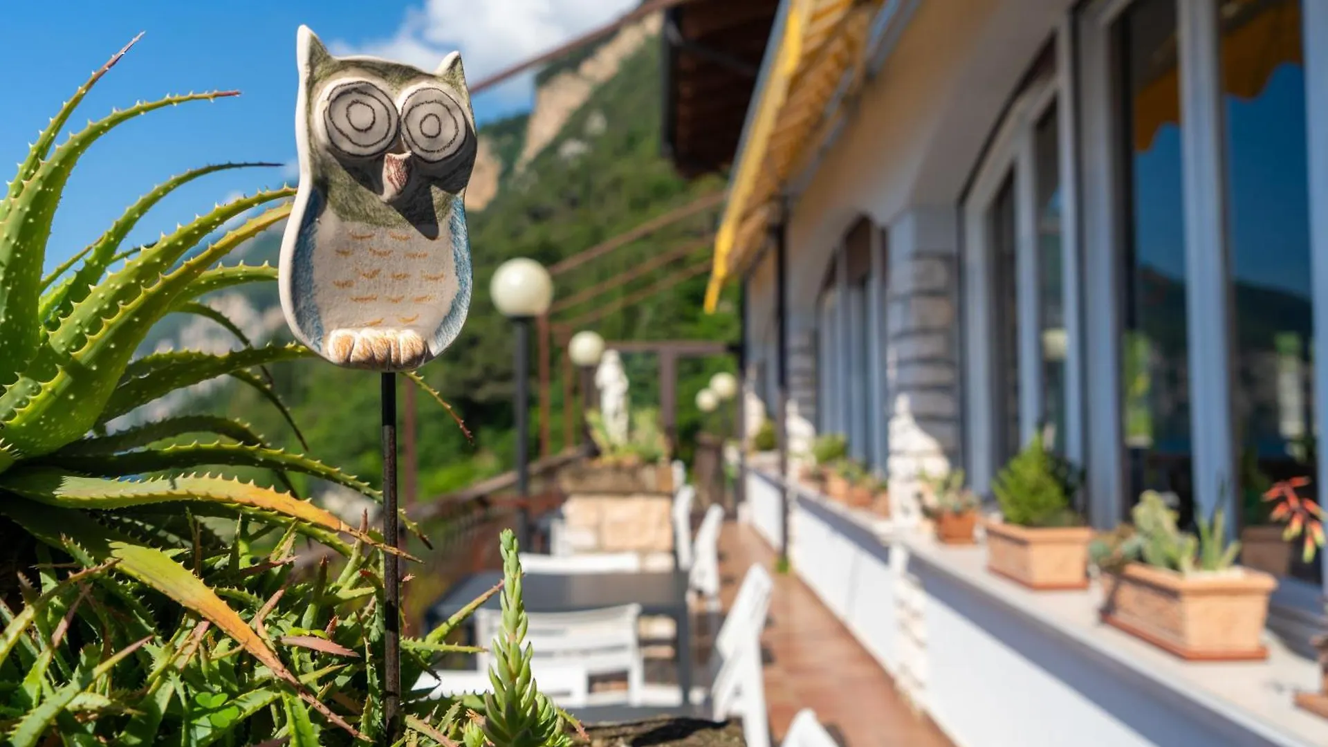 Hotel Forbisicle Tignale