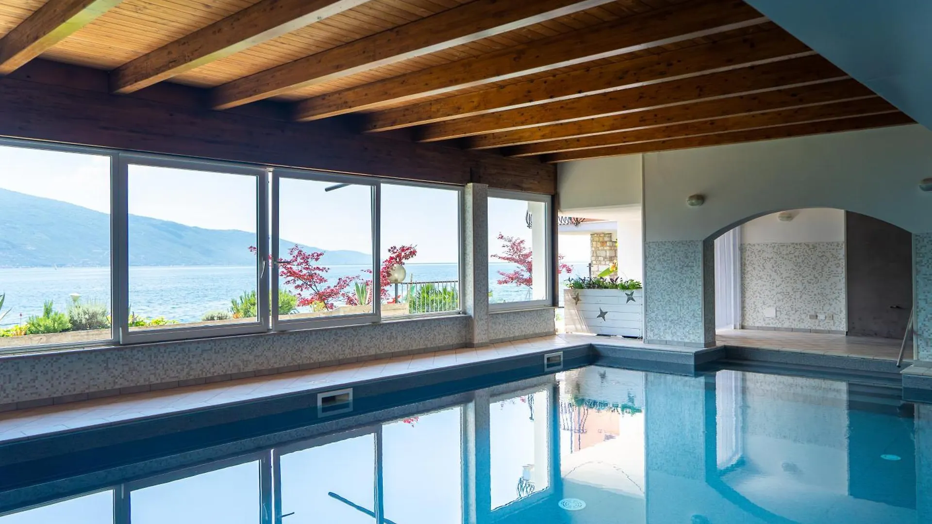***  Hotel Forbisicle Tignale Italy