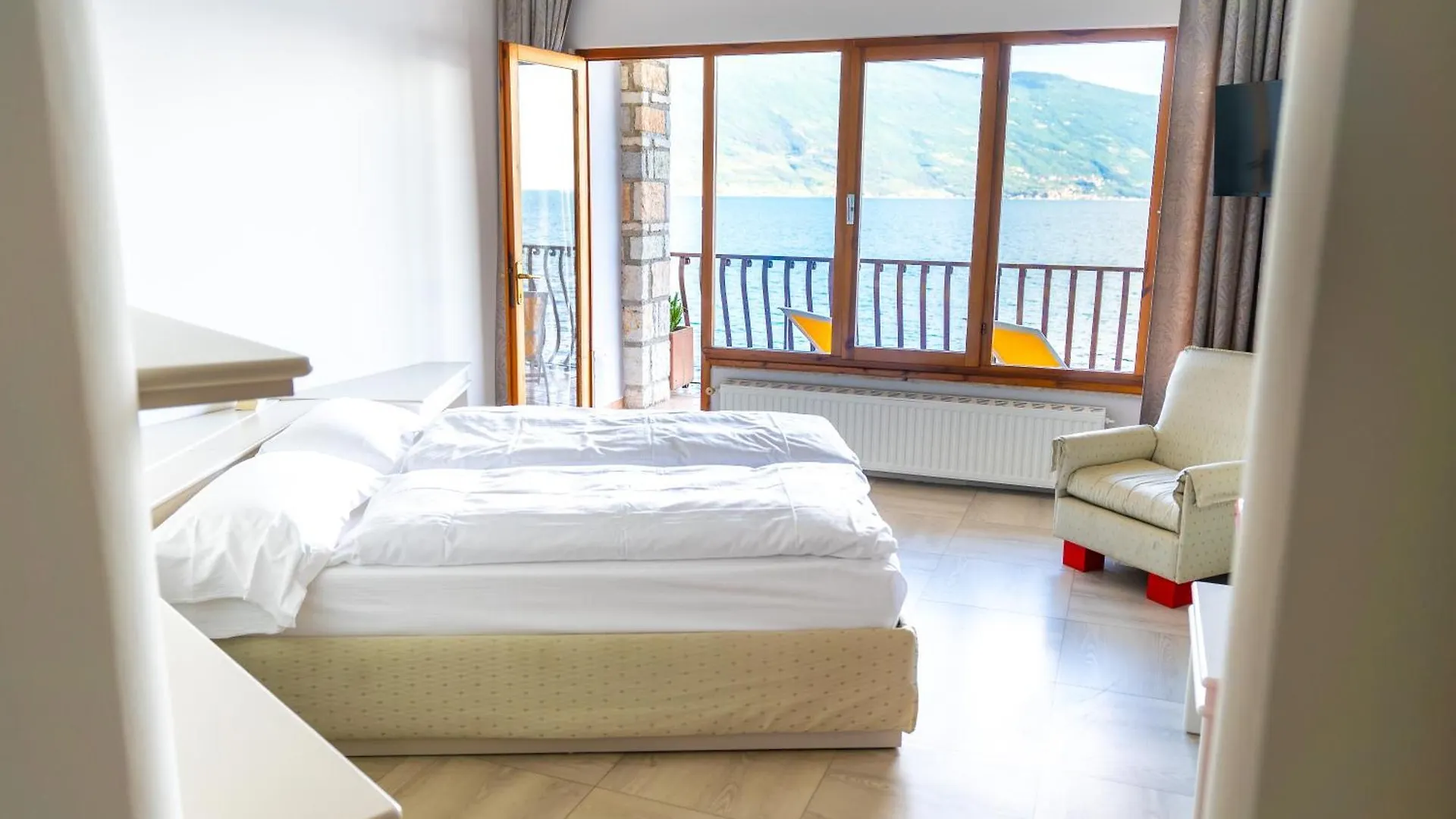 Hotel Forbisicle Tignale Italy