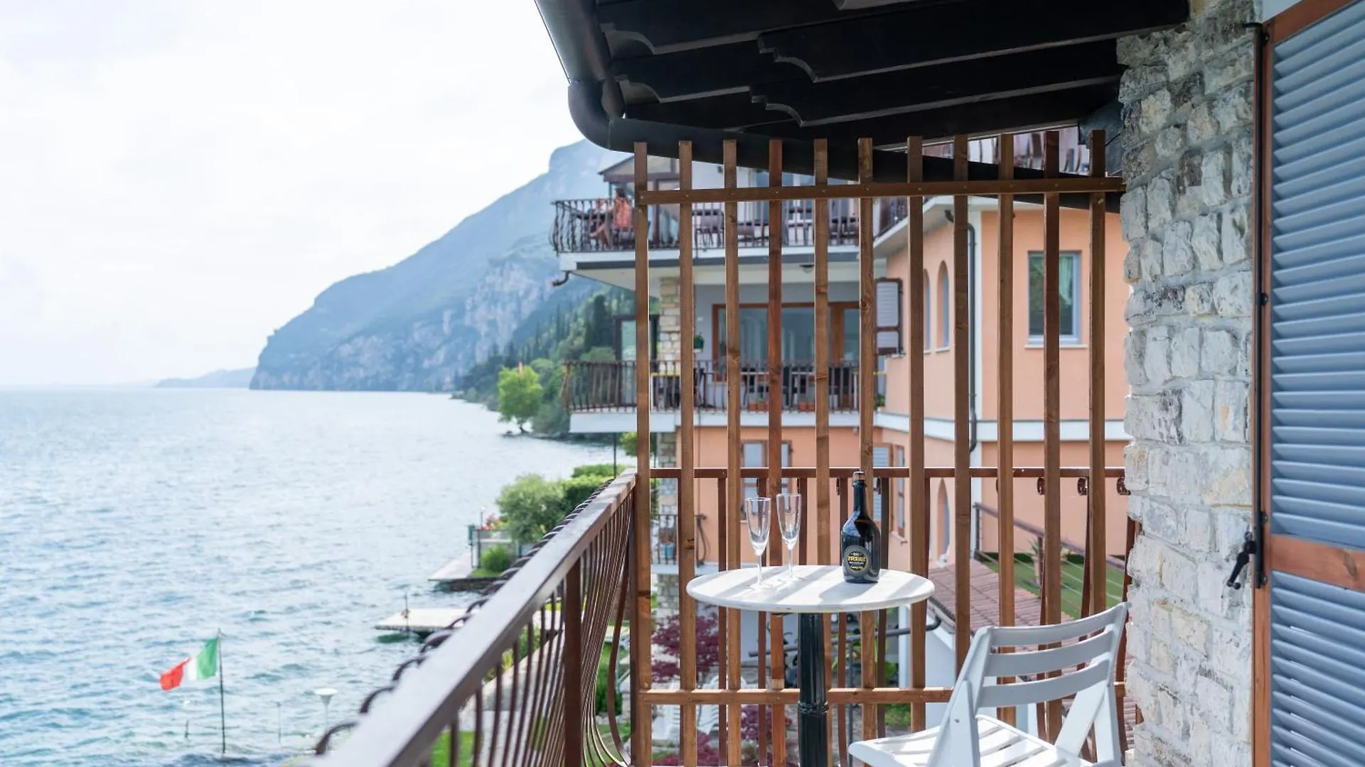 Hotel Forbisicle Tignale 3*,  Italy