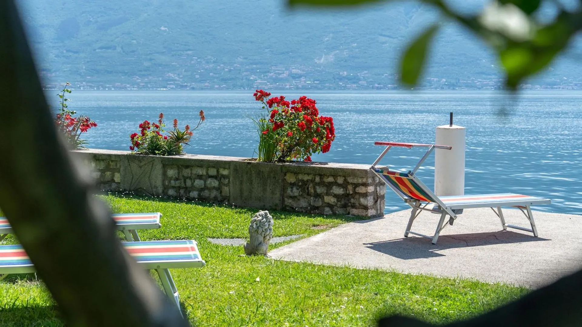 Hotel Forbisicle Tignale