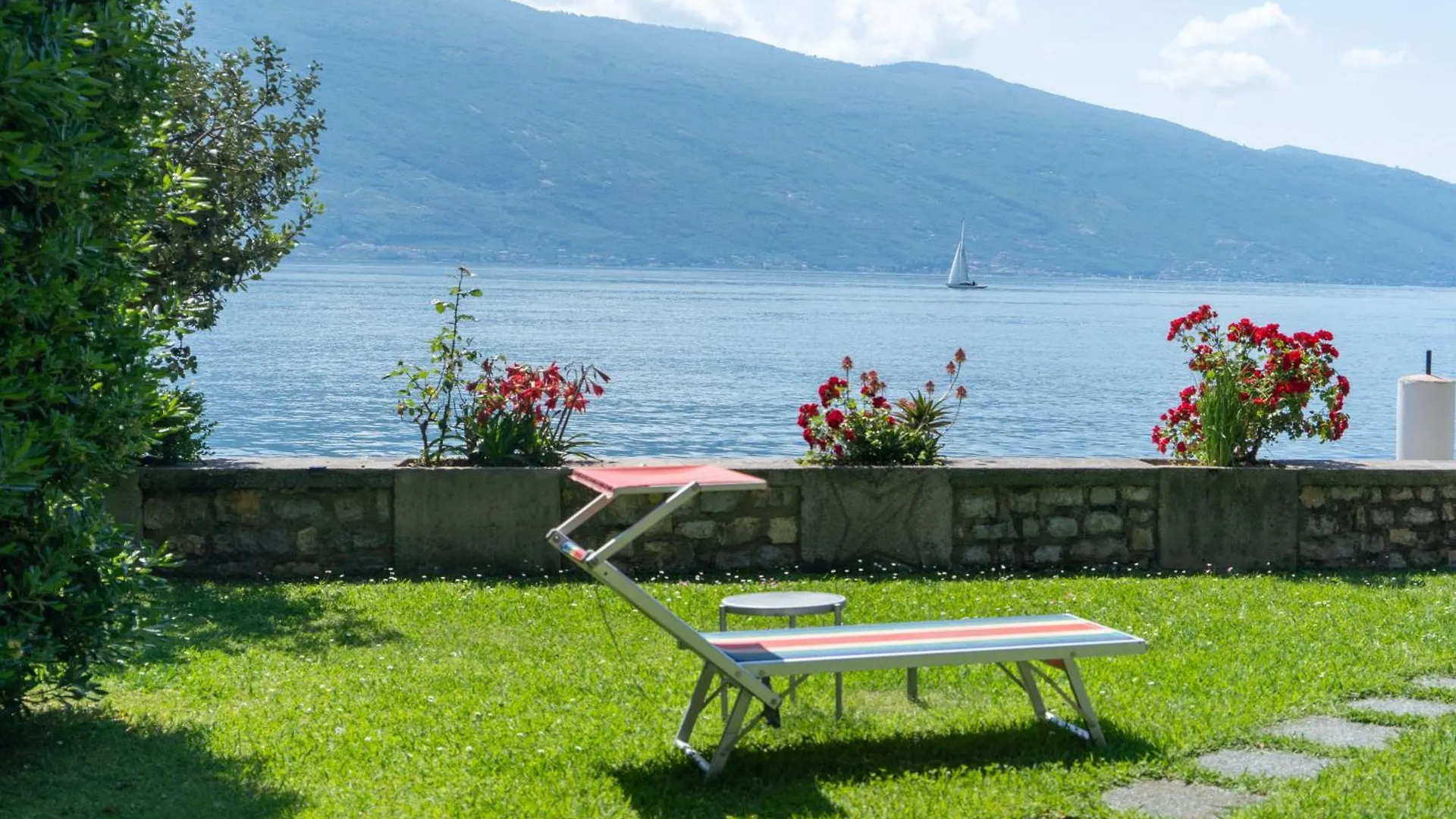 ***  Hotel Forbisicle Tignale Italy