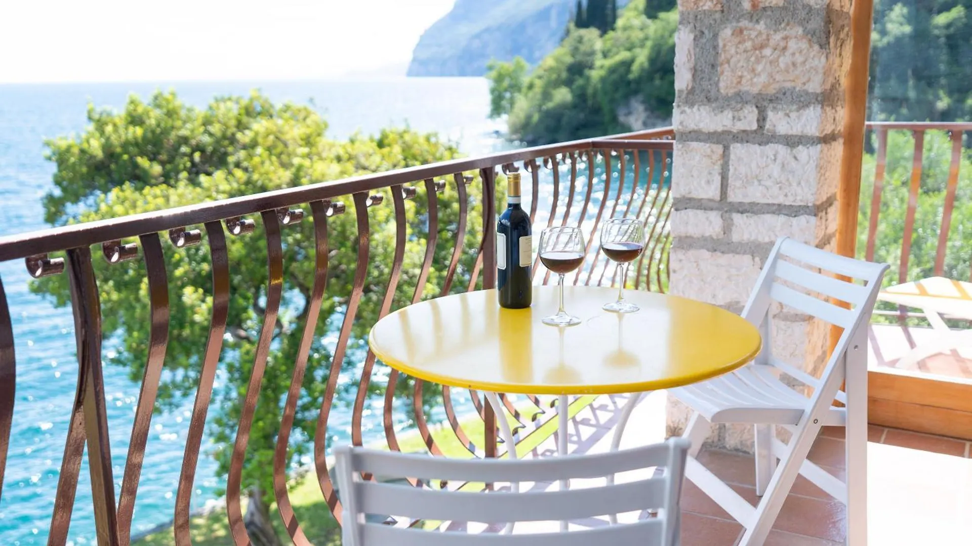 Hotel Forbisicle Tignale