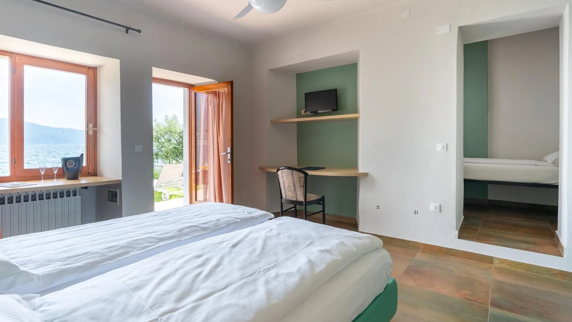 Hotel Forbisicle Tignale