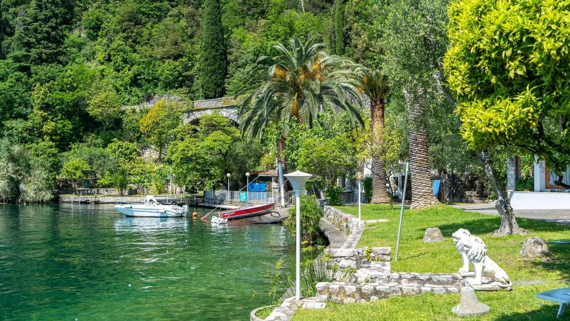 Hotel Forbisicle Tignale