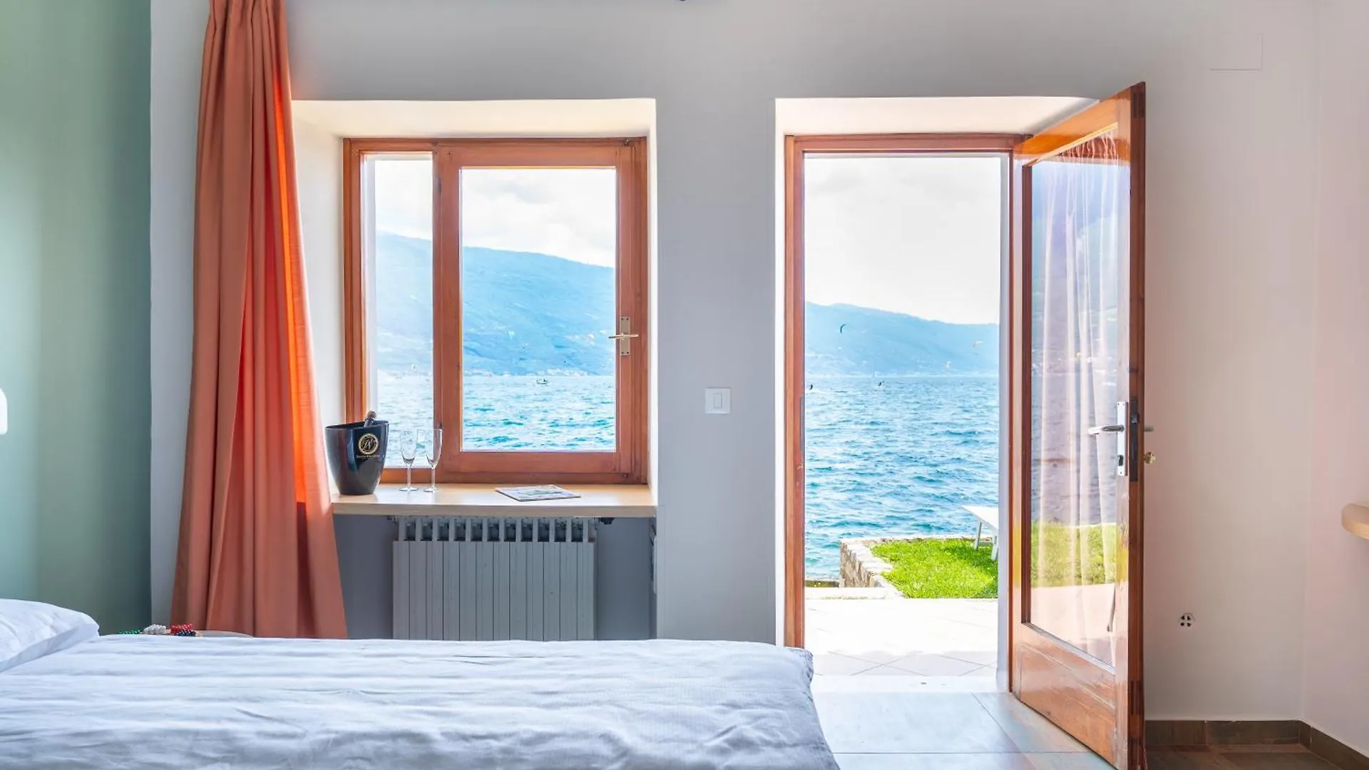 Hotel Forbisicle Tignale 3*,