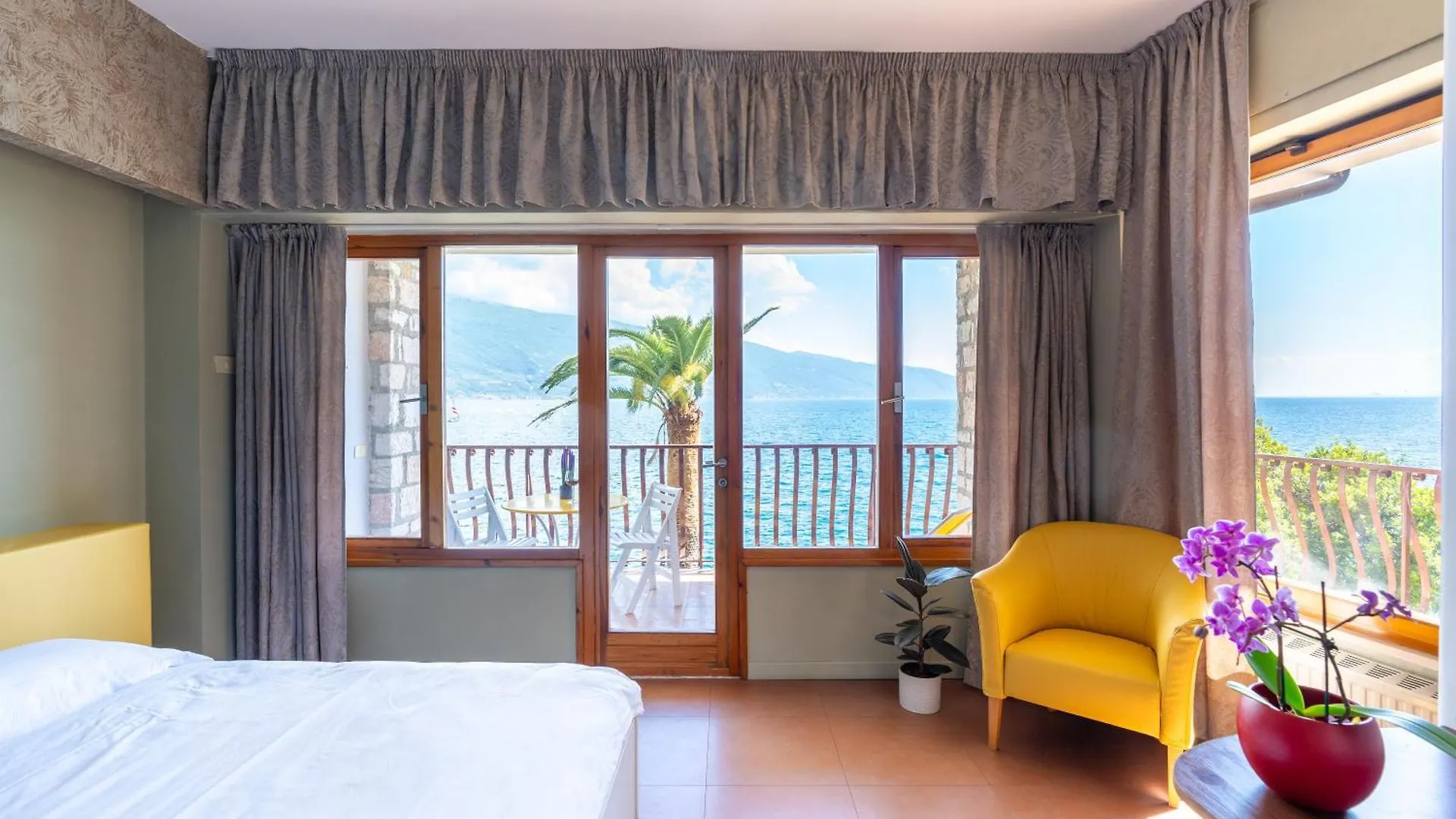Hotel Forbisicle Tignale