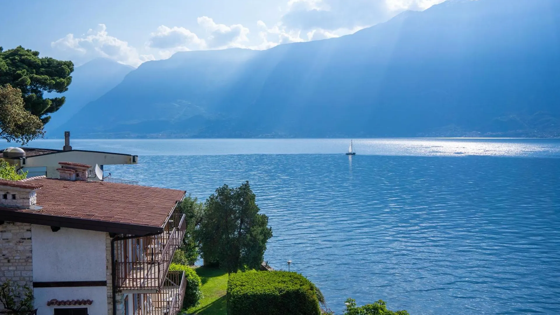 Hotel Forbisicle Tignale