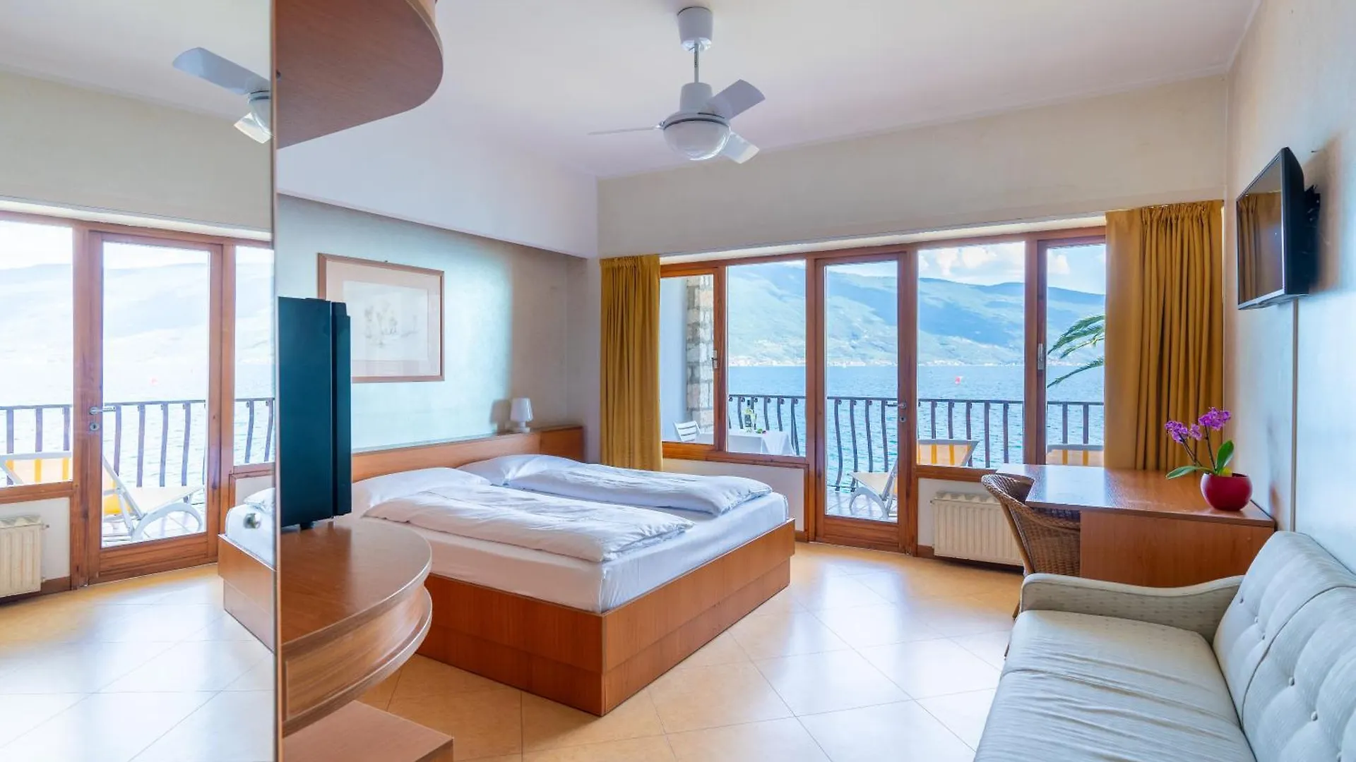 Hotel Forbisicle Tignale