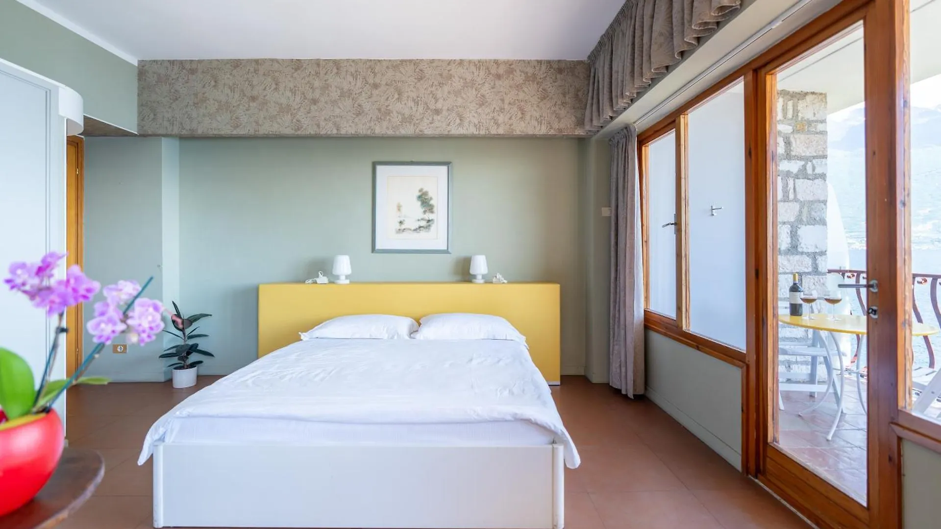 ***  Hotel Forbisicle Tignale Italy