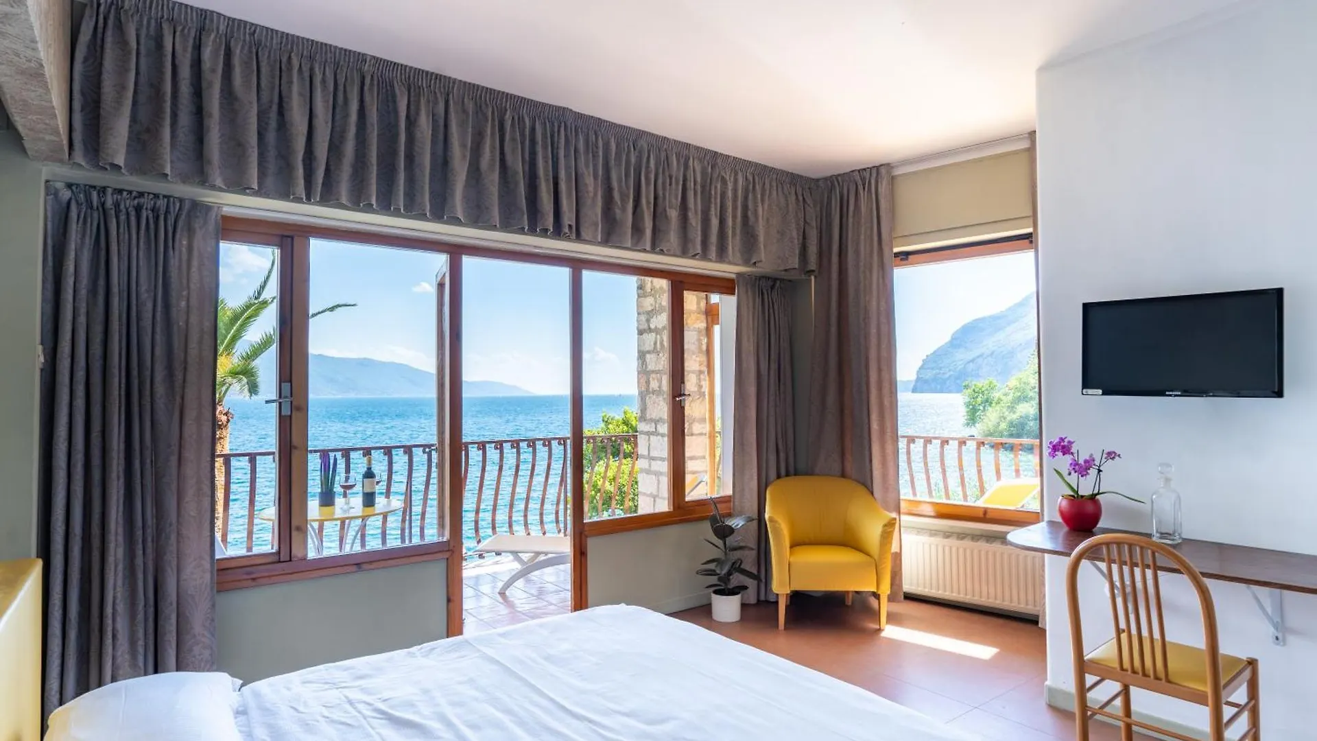 Hotel Forbisicle Tignale