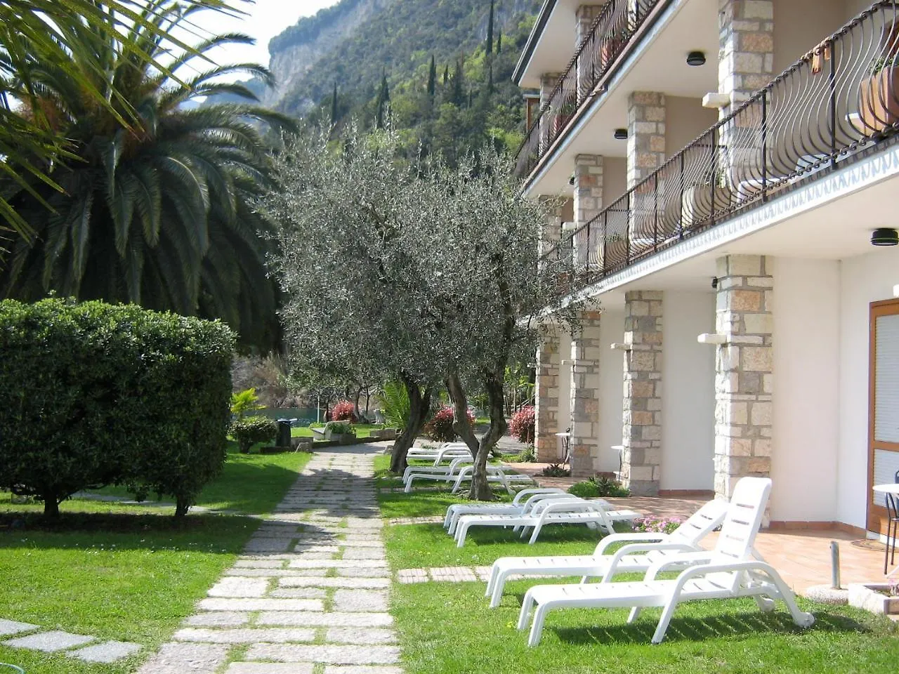 Hotel Forbisicle Tignale