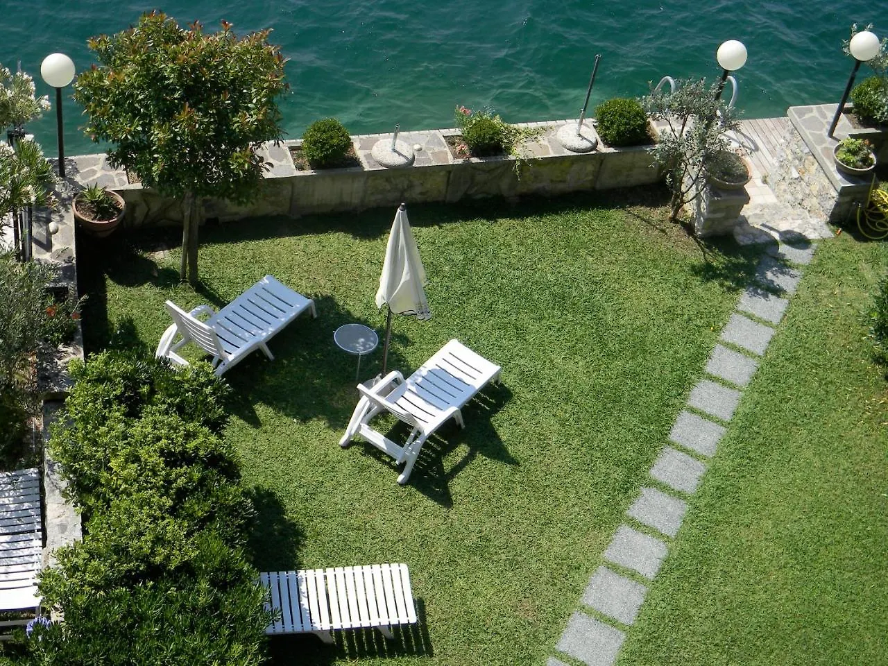 Hotel Forbisicle Tignale