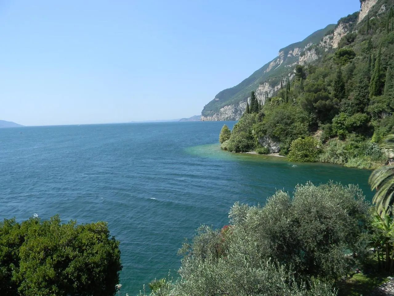 Hotel Forbisicle Tignale