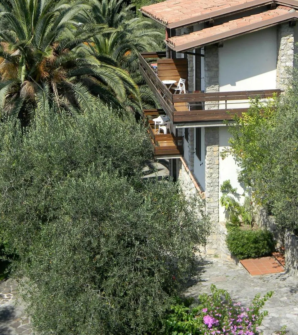 Hotel Forbisicle Tignale