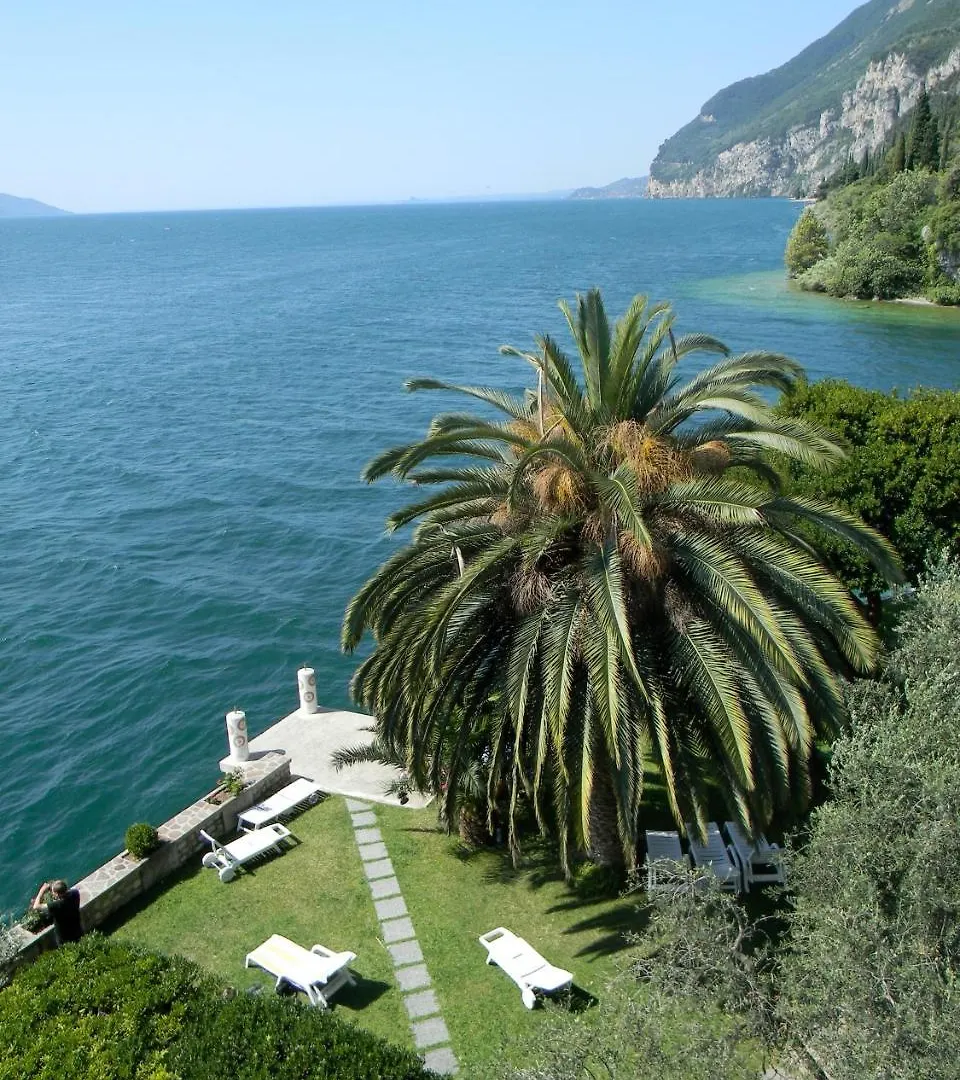 ***  Hotel Forbisicle Tignale Italy