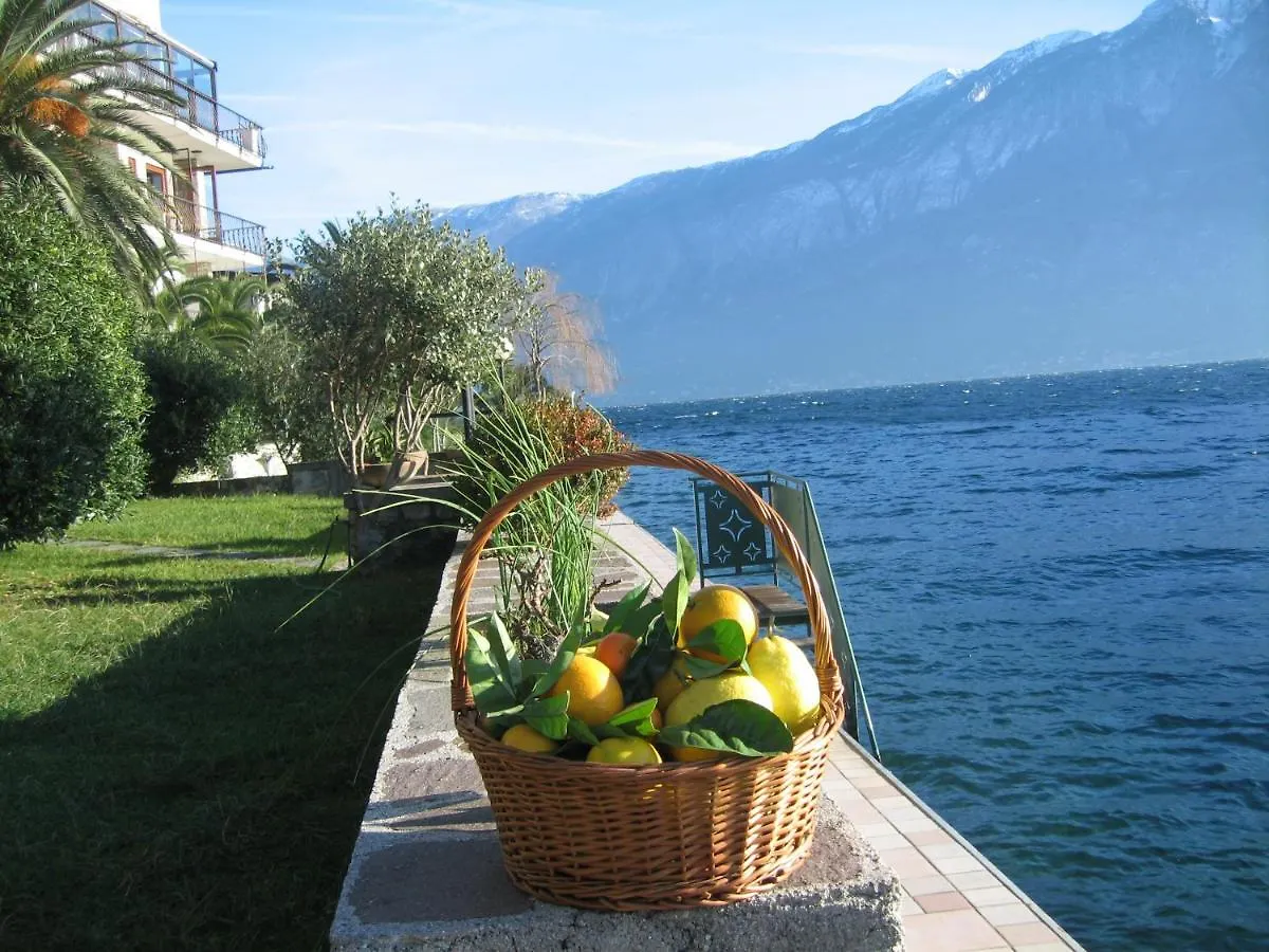 Hotel Forbisicle Tignale